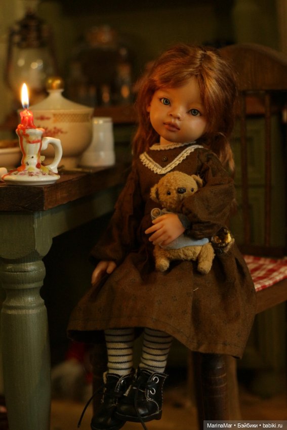 Любимая паолочка Анна-Мия (фото 8)