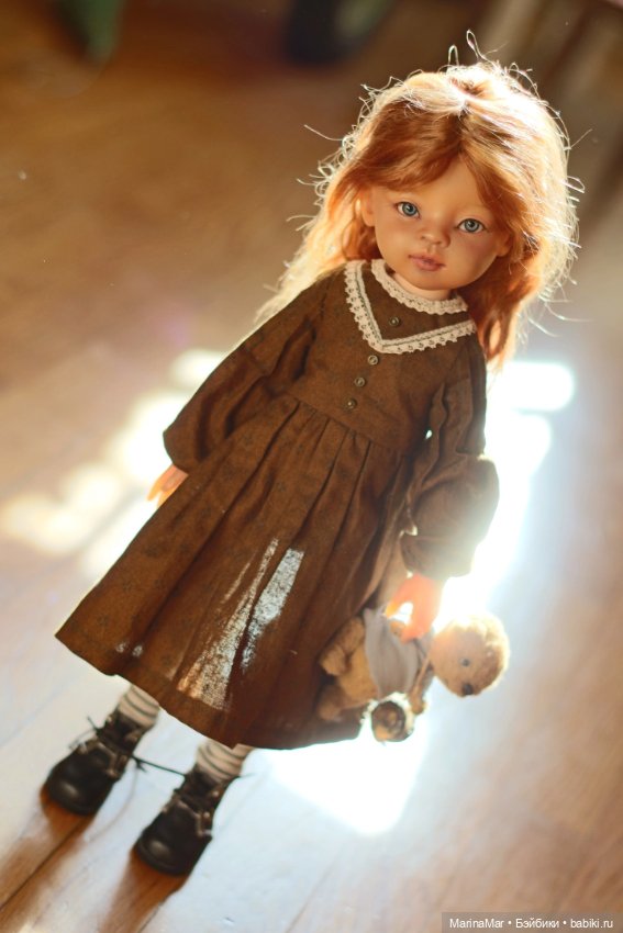 Любимая паолочка Анна-Мия (фото 5)