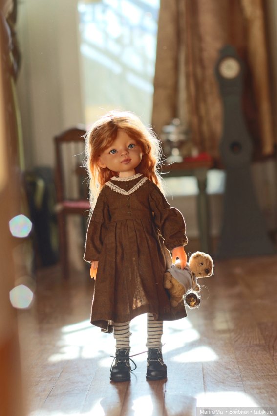 Любимая паолочка Анна-Мия