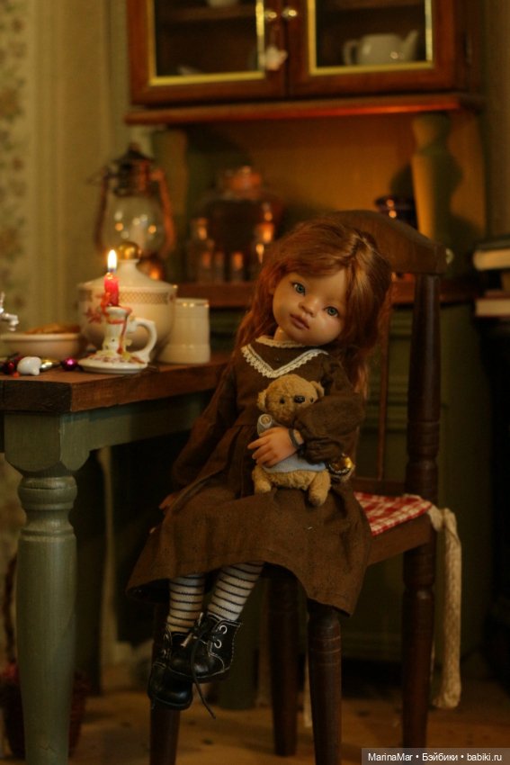 Любимая паолочка Анна-Мия (фото 9)