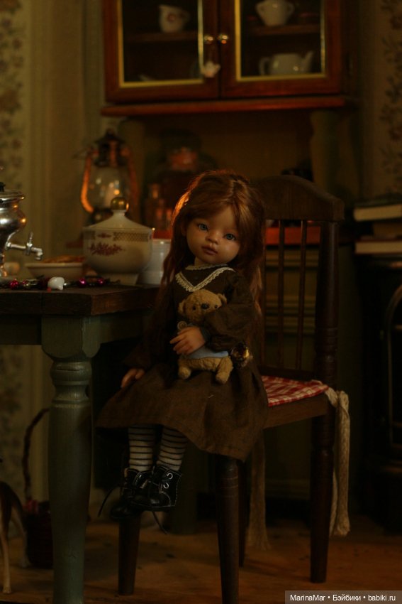 Любимая паолочка Анна-Мия