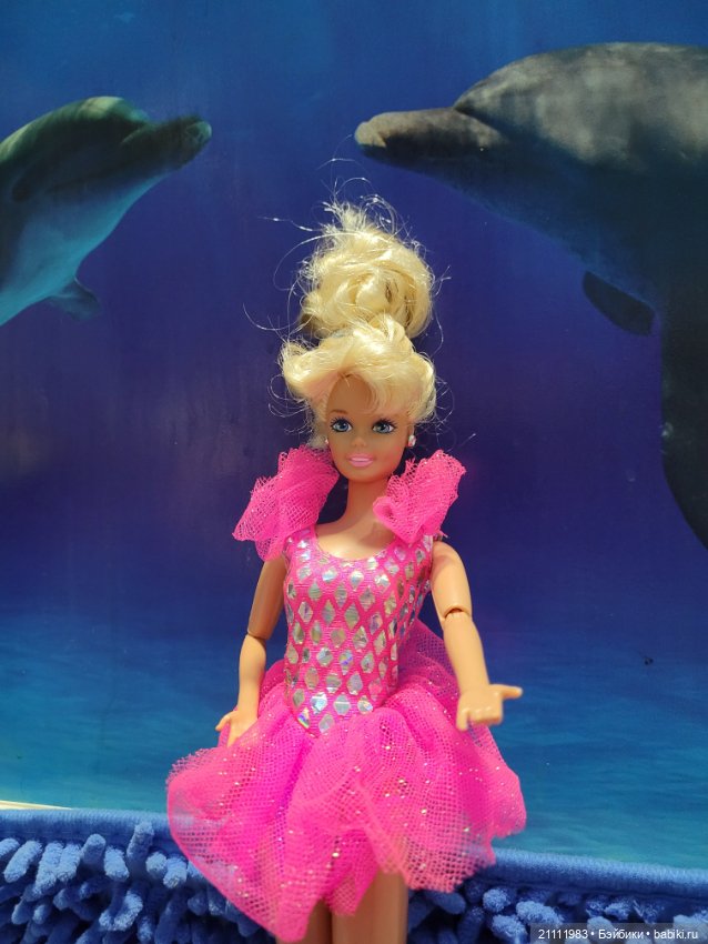 Барби, просто Барби и К° — Разные шарнирные куклы (не БЖД): редкие (фото 2)