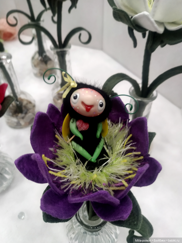 Куклы и мишки Тедди на Тишинке 2023