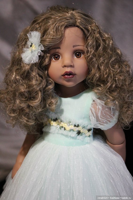 Платья, платья, платья — Одежда и обувь для кукол своими руками: фото
