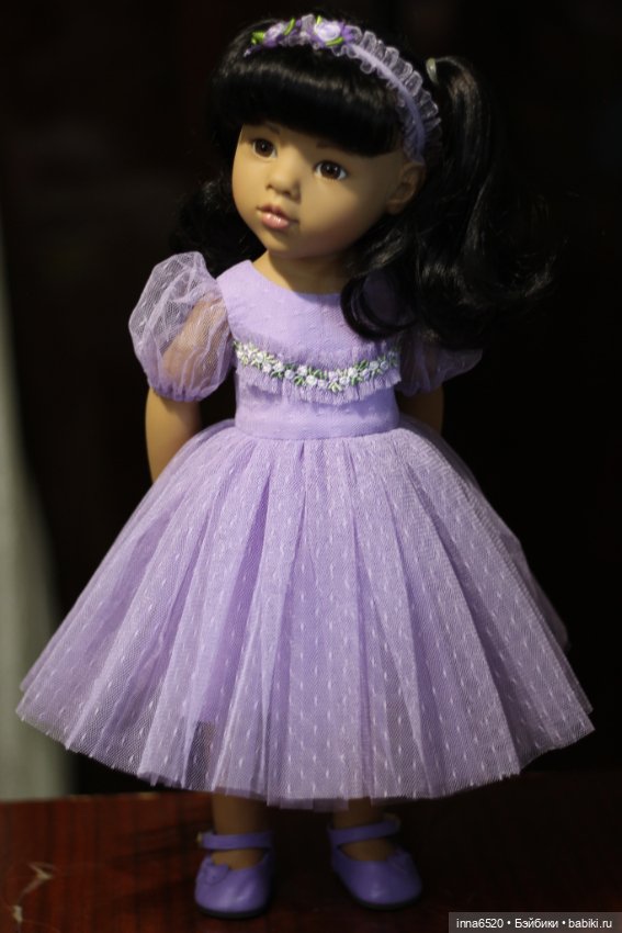 Платья, платья, платья — Одежда и обувь для кукол своими руками: фото