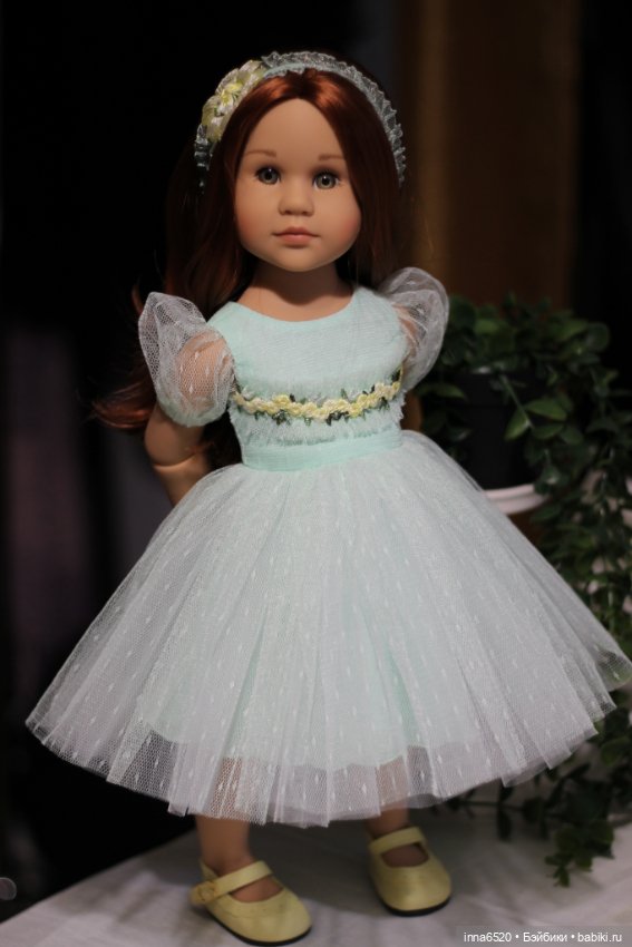 Платья, платья, платья — Одежда и обувь для кукол своими руками: фото