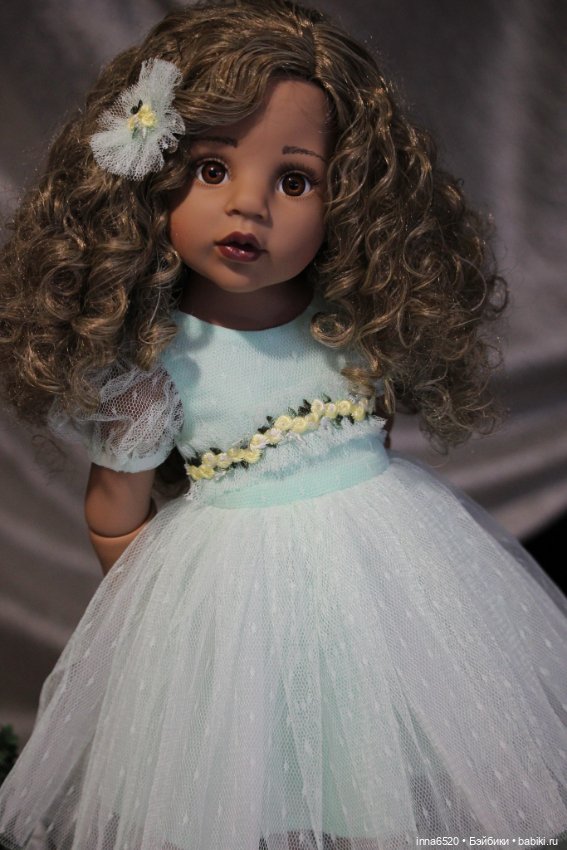 Платья, платья, платья — Одежда и обувь для кукол своими руками: фото