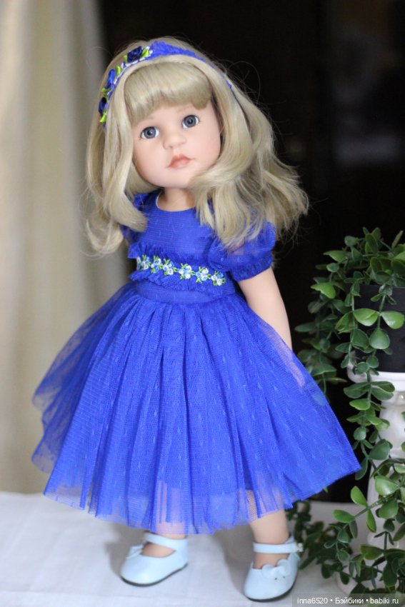 Платья, платья, платья — Одежда и обувь для кукол своими руками: фото