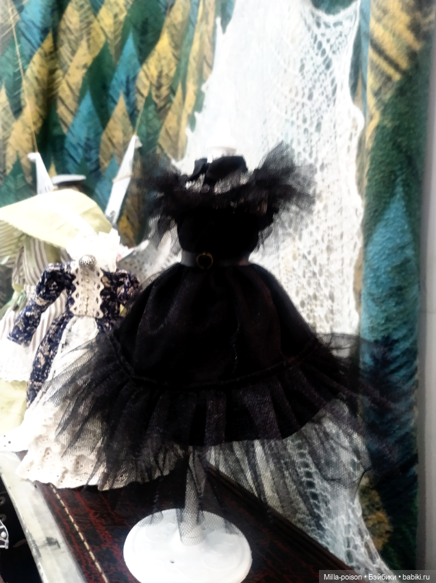 Куклы и мишки Тедди на Тишинке 2023