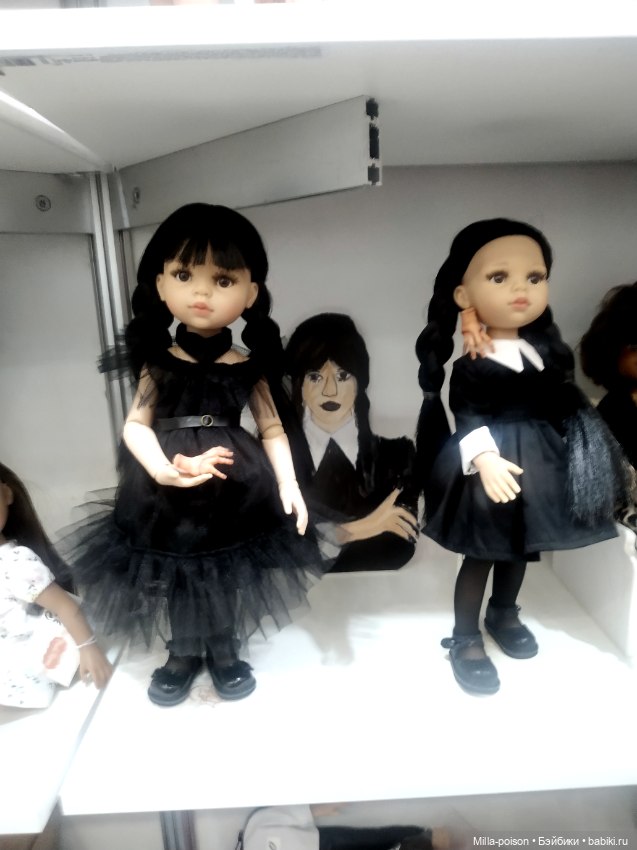 Куклы и мишки Тедди на Тишинке 2023 (фото 10)