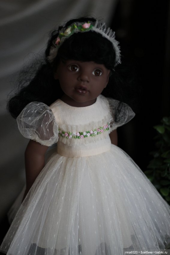 Платья, платья, платья — Одежда и обувь для кукол своими руками: фото