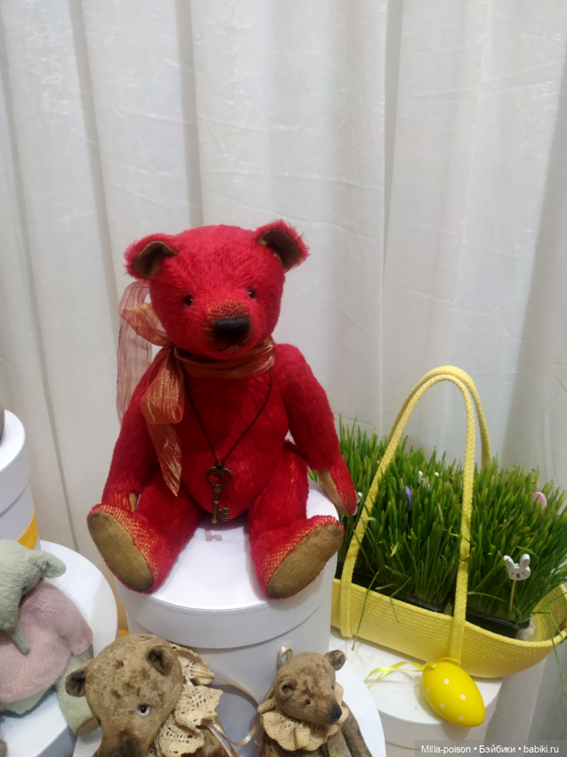 Куклы и мишки Тедди на Тишинке 2023 (фото 6)