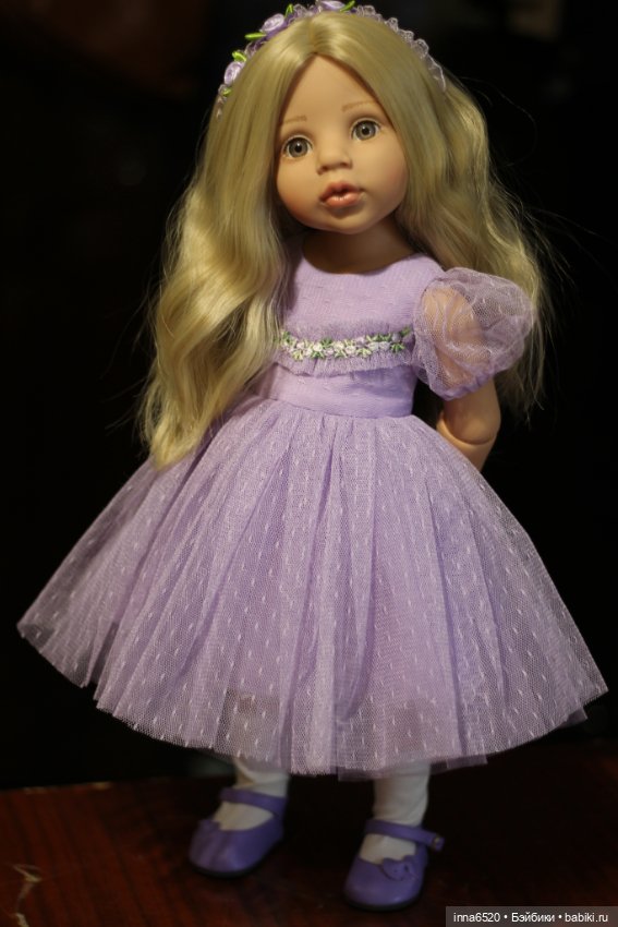 Платья, платья, платья — Одежда и обувь для кукол своими руками: фото