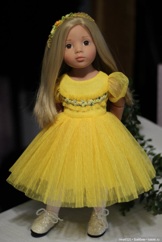 Платья, платья, платья — Одежда и обувь для кукол своими руками: фото