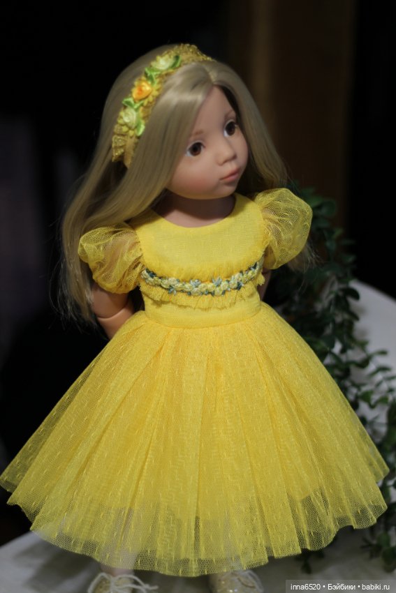 Платья, платья, платья — Одежда и обувь для кукол своими руками: фото