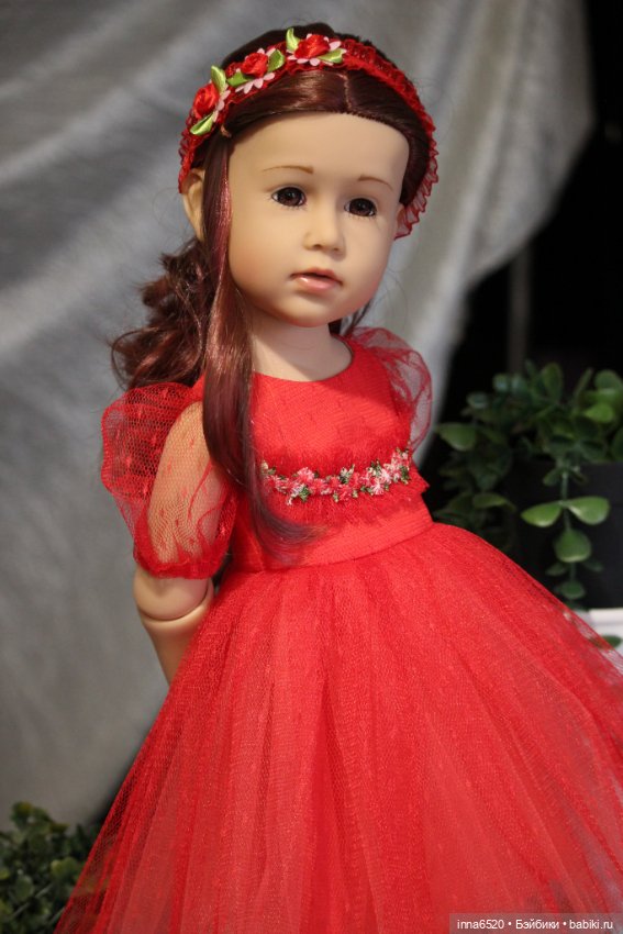 Платья, платья, платья — Одежда и обувь для кукол своими руками: фото