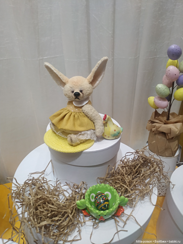 Куклы и мишки Тедди на Тишинке 2023