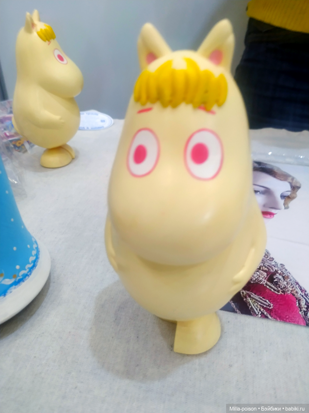 Куклы и мишки Тедди на Тишинке 2023