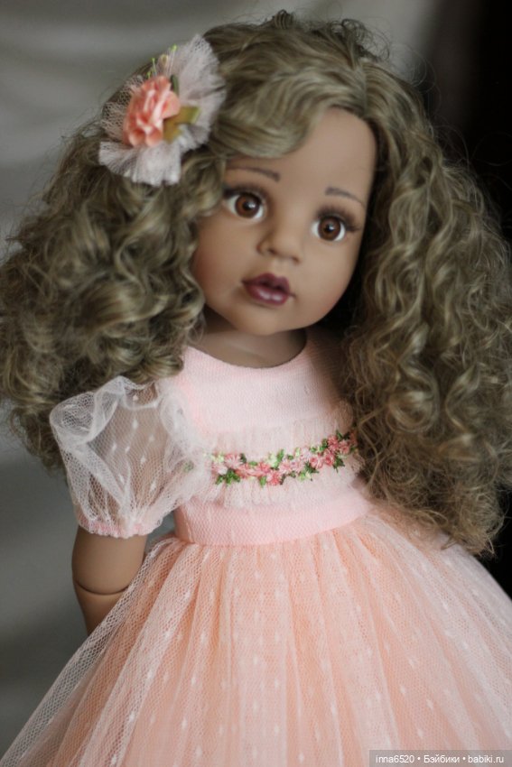 Платья, платья, платья — Одежда и обувь для кукол своими руками: фото