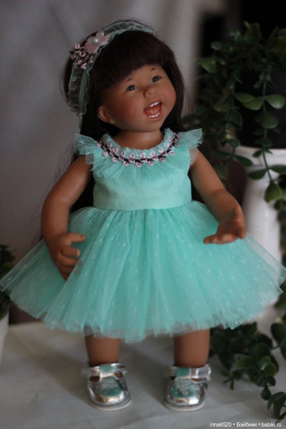Платья, платья, платья — Одежда и обувь для кукол своими руками: фото