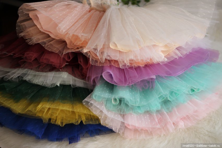 Платья, платья, платья — Одежда и обувь для кукол своими руками: фото (фото 8)