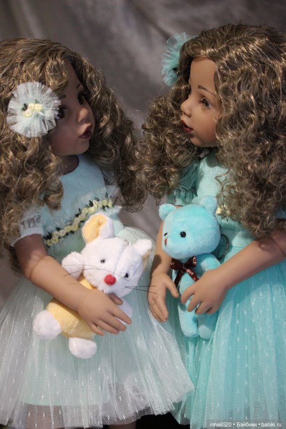 Платья, платья, платья — Одежда и обувь для кукол своими руками: фото