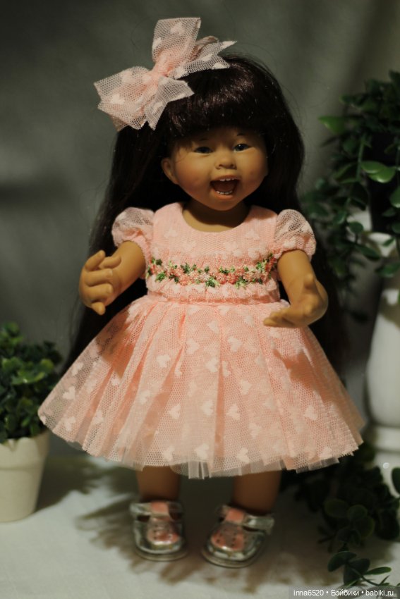 Платья, платья, платья — Одежда и обувь для кукол своими руками: фото