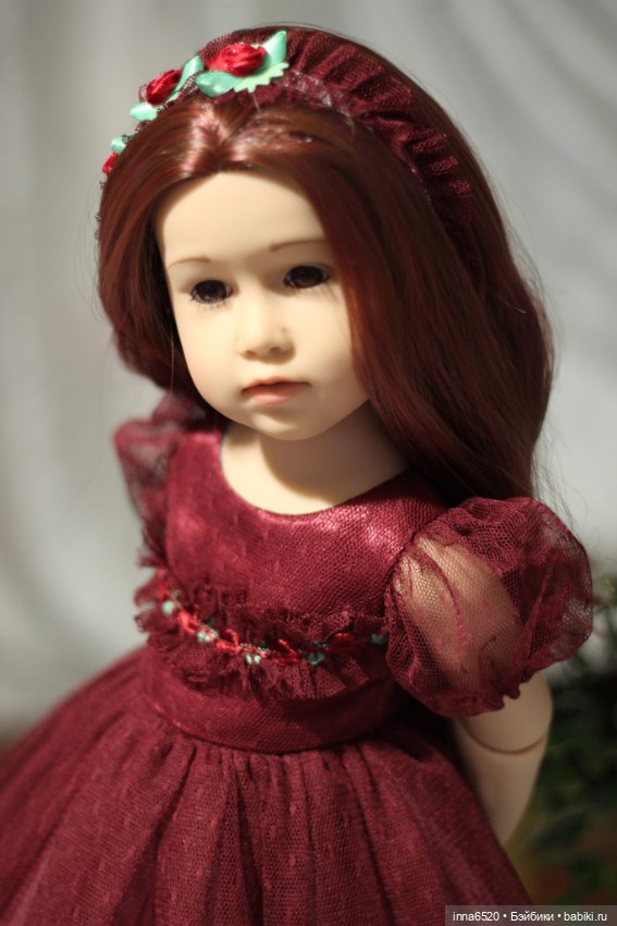 Платья, платья, платья — Одежда и обувь для кукол своими руками: фото