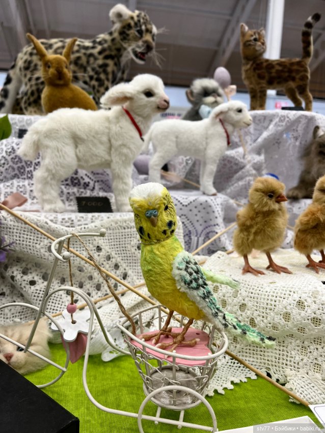 Ах, эта выставка Тедди!!!!! 2023 апрель Тишинка