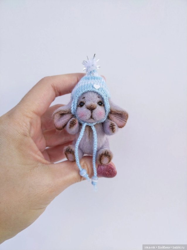 Зайцы-кролики и не только😉 (фото 9)