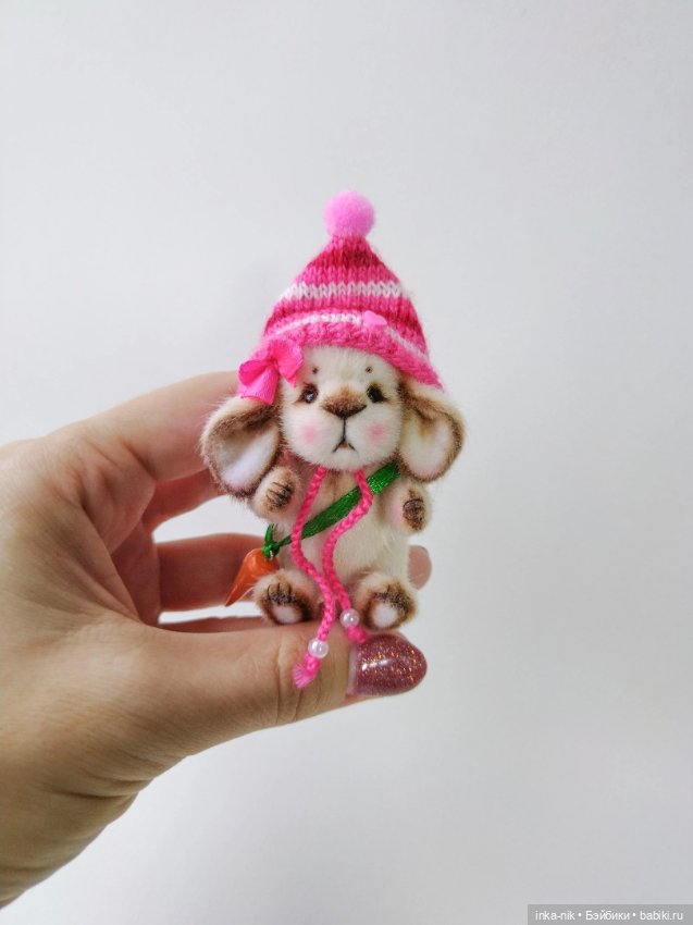 Зайцы-кролики и не только😉