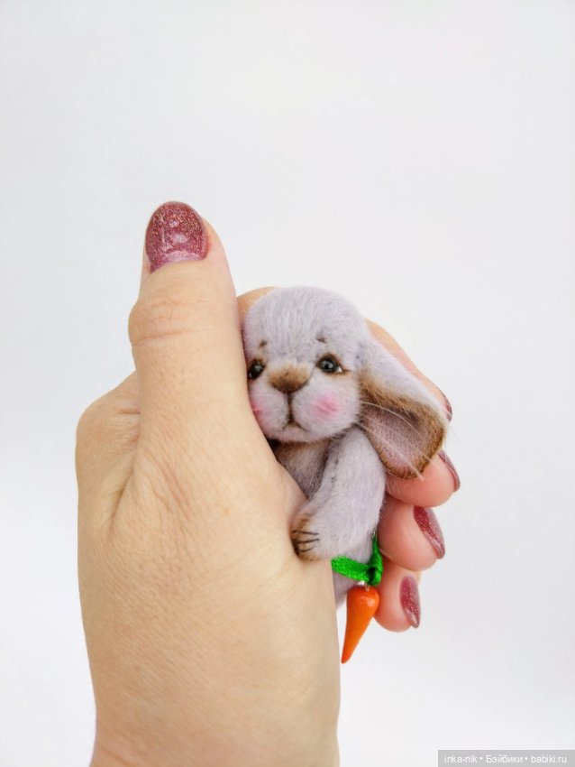 Зайцы-кролики и не только😉 (фото 7)