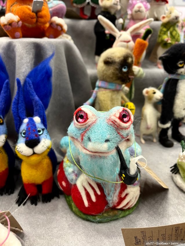 Ах, эта выставка Тедди!!!!! 2023 апрель Тишинка