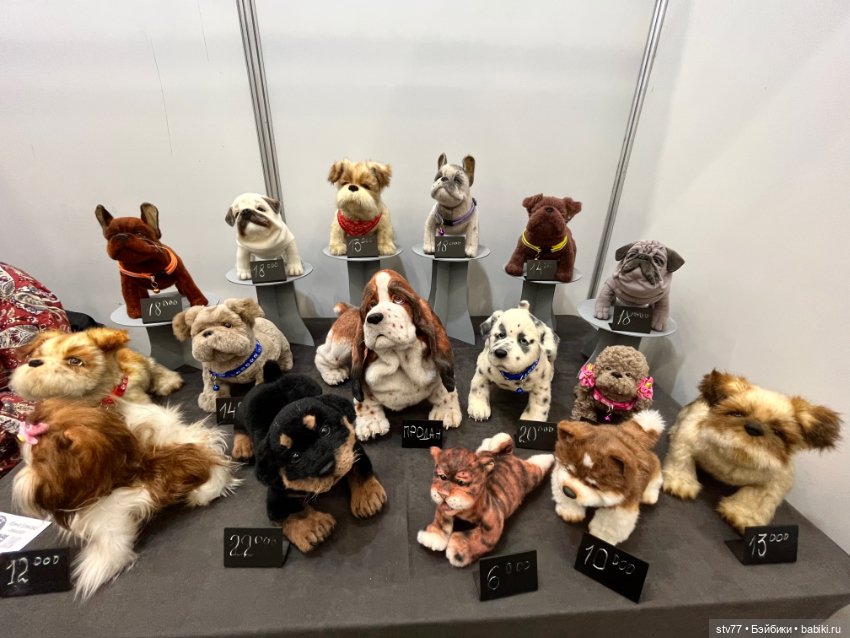 Ах, эта выставка Тедди!!!!! 2023 апрель Тишинка (фото 4)