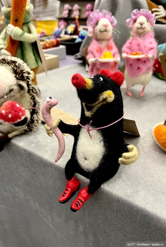 Ах, эта выставка Тедди!!!!! 2023 апрель Тишинка