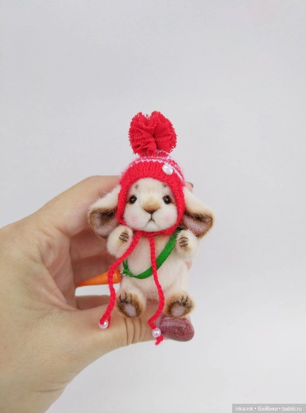 Зайцы-кролики и не только😉