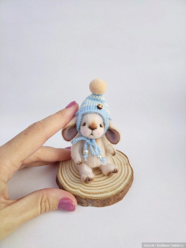 Зайцы-кролики и не только😉 (фото 3)