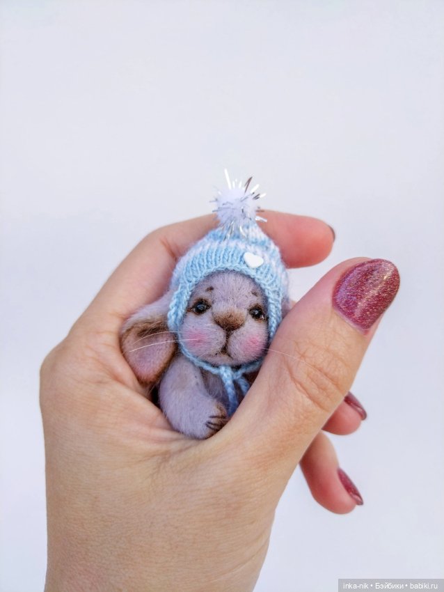 Зайцы-кролики и не только😉 (фото 8)