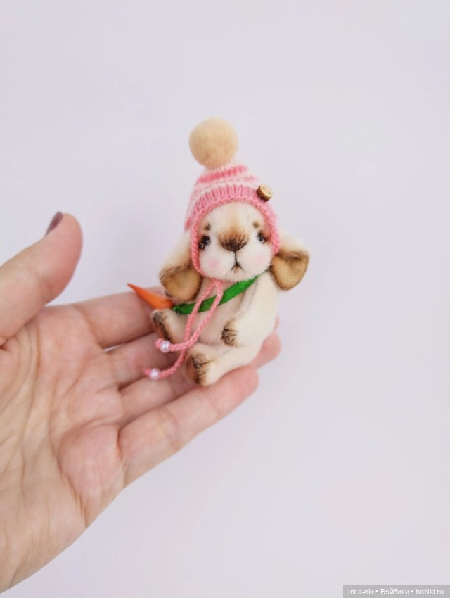 Зайцы-кролики и не только😉 (фото 4)