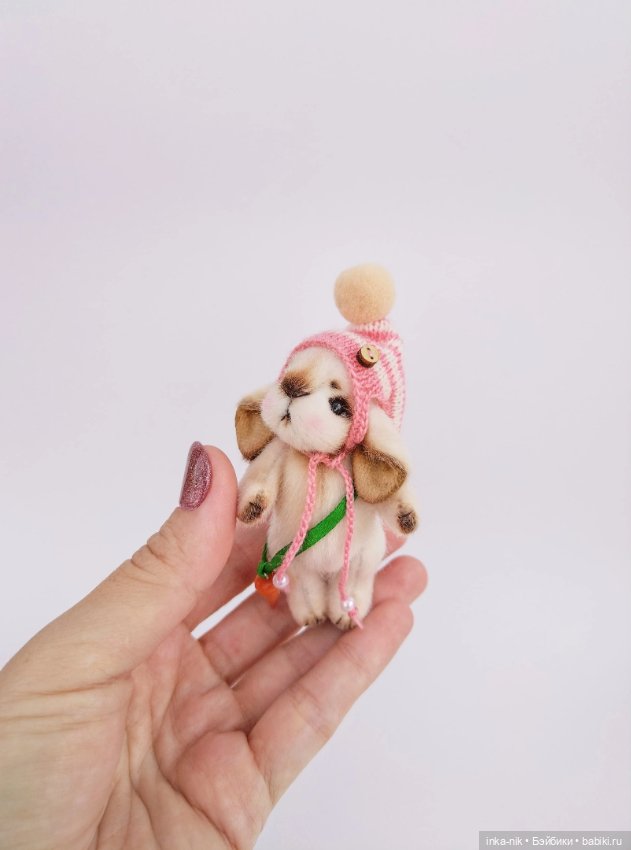 Зайцы-кролики и не только😉 (фото 6)