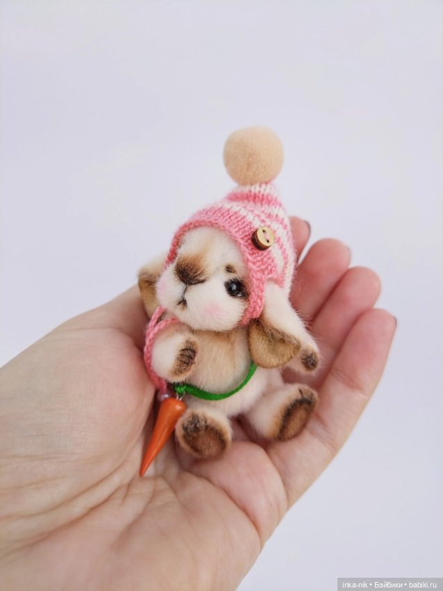 Зайцы-кролики и не только😉 (фото 5)