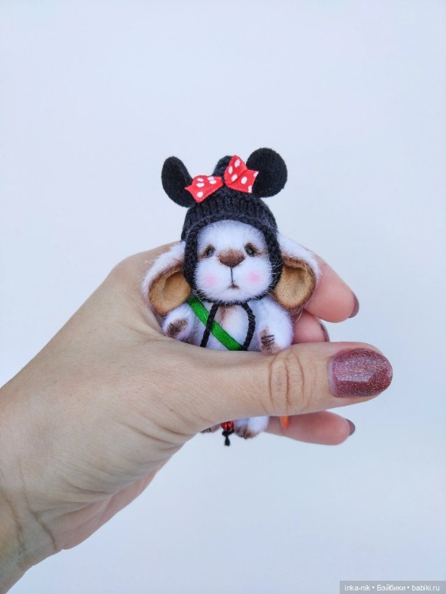 Зайцы-кролики и не только😉 (фото 10)