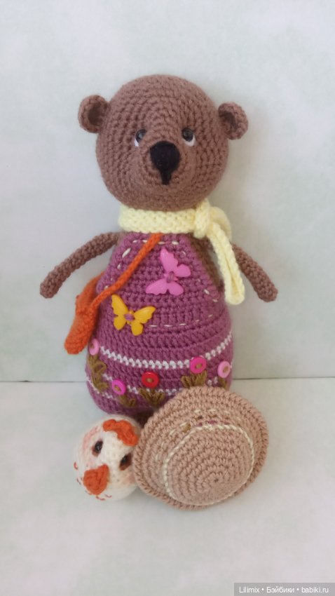 Чудесные нашивки из магазина М (фото 7)