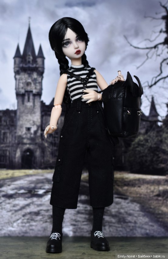 "Тот, кто в среду был рождён, горьким горем будет полн..." (фото 4)