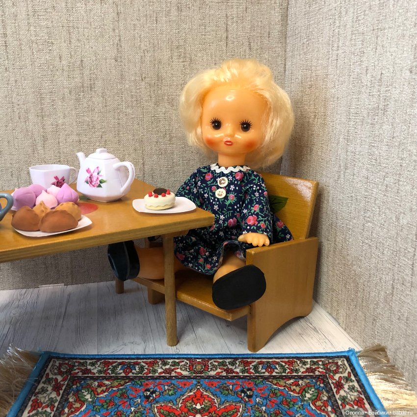 Оборотная сторона луны — Коллекции винтажных кукол и игрушек: СССР