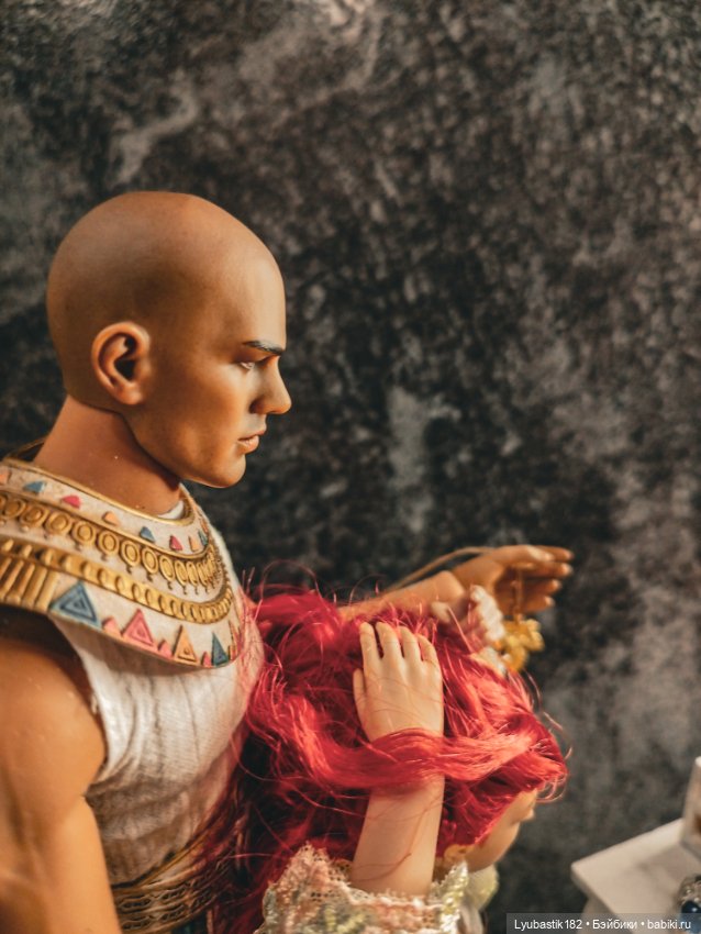 Домик в подарок — Куклы Phicen (TBLeague/Фицен): бесшовные тела (фото 5)