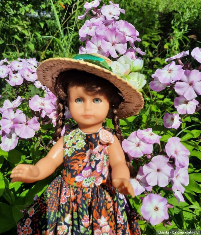 Новая старая кукла — Винтажные куклы ГДР (Немки): Бигги (фото 8)