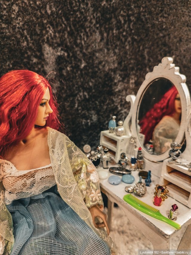 Домик в подарок — Куклы Phicen (TBLeague/Фицен): бесшовные тела (фото 2)