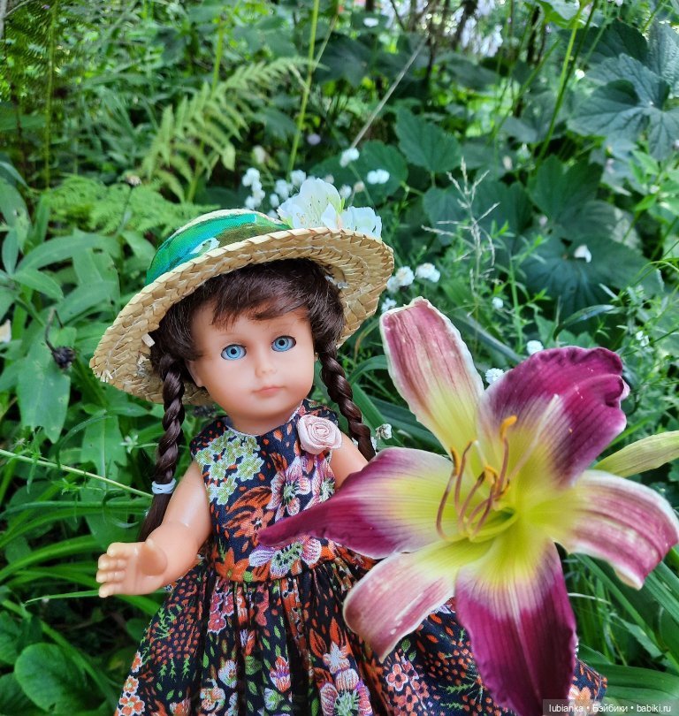 Новая старая кукла — Винтажные куклы ГДР (Немки): Бигги (фото 10)