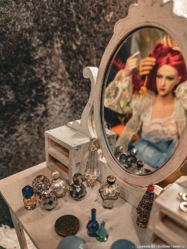 Домик в подарок — Куклы Phicen (TBLeague/Фицен): бесшовные тела (фото 7)